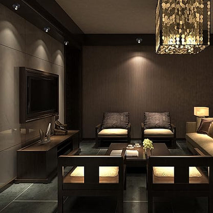 VivaBeam - LED-projektorlampe med flere retninger med fjernkontroll