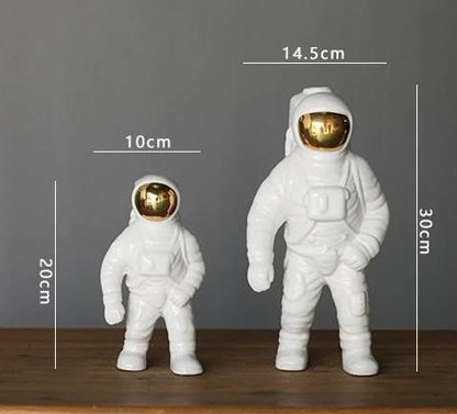 SpaceFlora - Unik Dekorasjon for Romreisende Blomsterholder