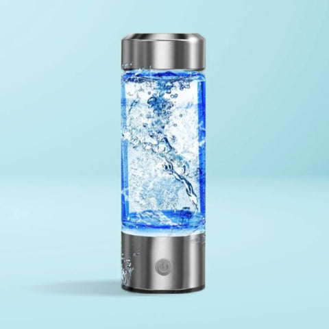 HydroGlow - Hydrogen Vannflaske