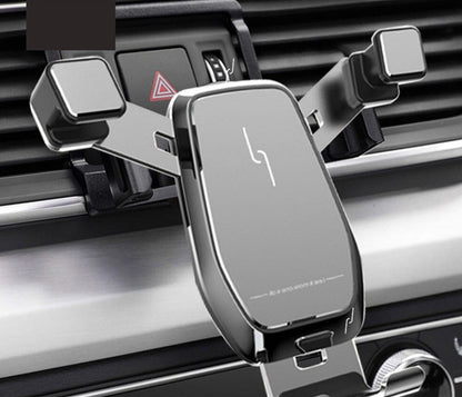 DriveMate - Universalholder for biltelefon med enhåndsbetjening