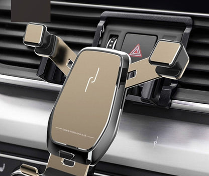 DriveMate - Universalholder for biltelefon med enhåndsbetjening