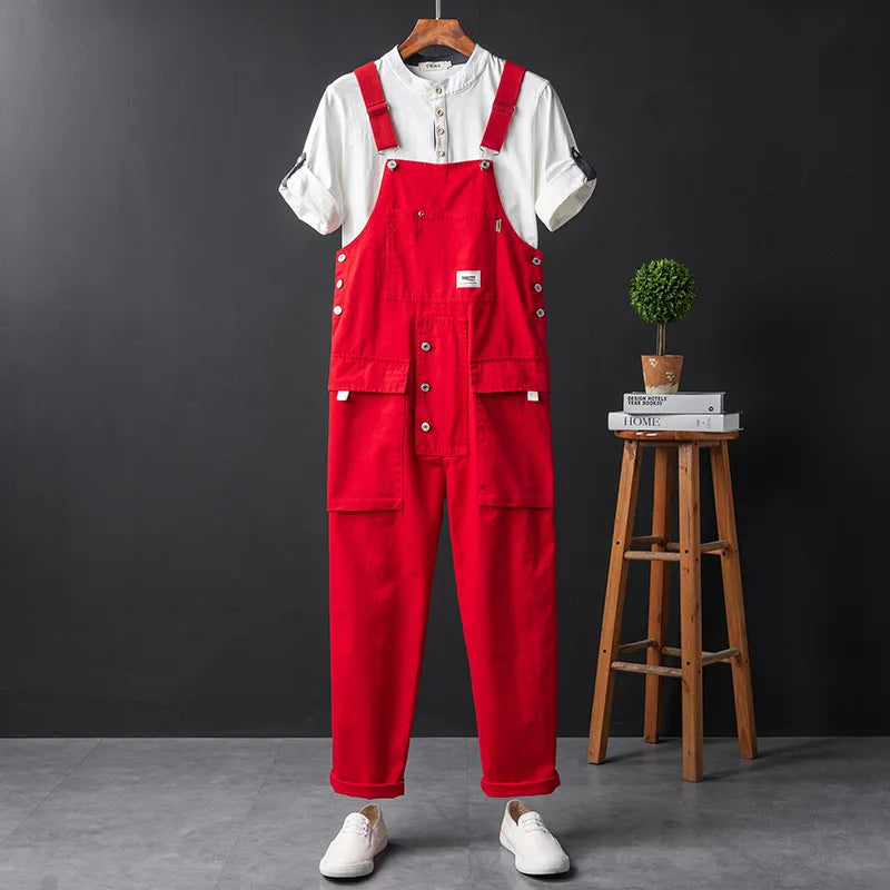 Ella - Jumpsuits av høy kvalitet med justerbare stropper