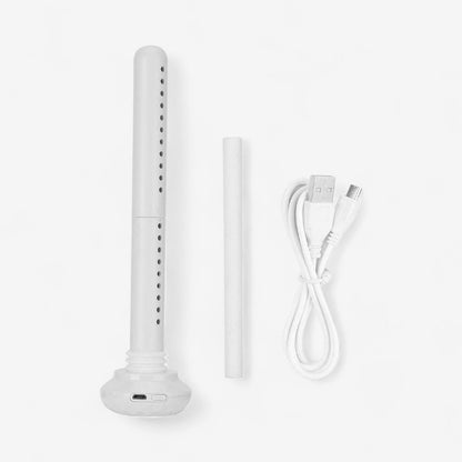 HydroMist – Bærbar Vannflaske Luftfukter med USB Strøm