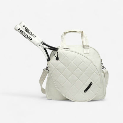 ProTennis – Tennisryggsekk med justerbare stropper og håndtak