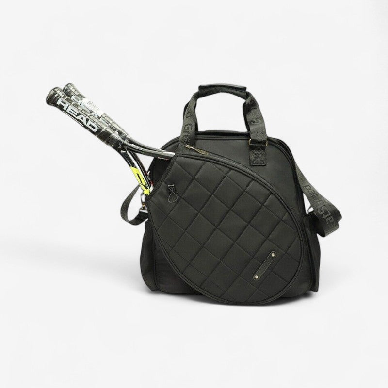 ProTennis – Tennisryggsekk med justerbare stropper og håndtak