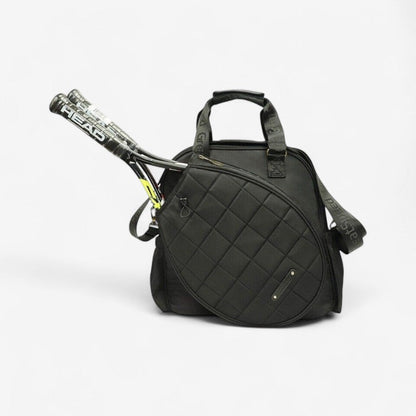 ProTennis – Tennisryggsekk med justerbare stropper og håndtak