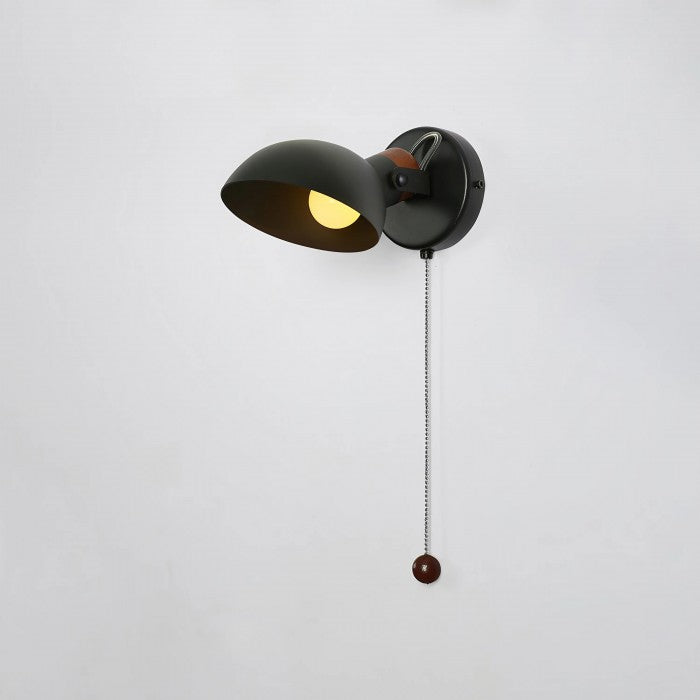 AngleGlow - Elegant Roterbar Vegglampe for Fleksibel og Moderne Belysning