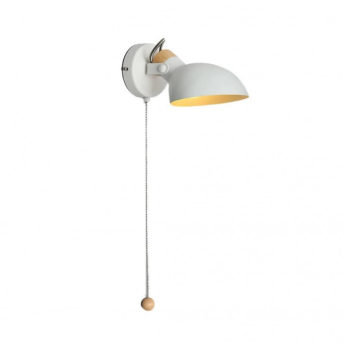 AngleGlow - Elegant Roterbar Vegglampe for Fleksibel og Moderne Belysning