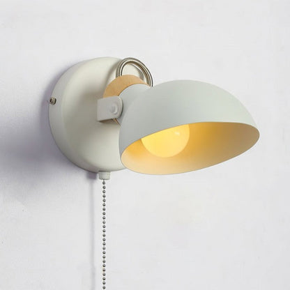 AngleGlow - Elegant Roterbar Vegglampe for Fleksibel og Moderne Belysning