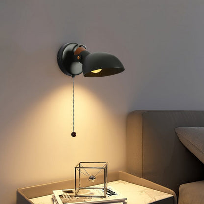 AngleGlow - Elegant Roterbar Vegglampe for Fleksibel og Moderne Belysning