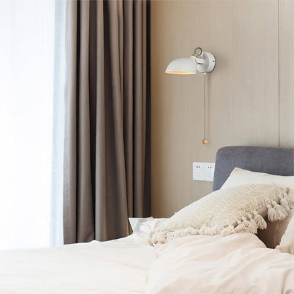 AngleGlow - Elegant Roterbar Vegglampe for Fleksibel og Moderne Belysning