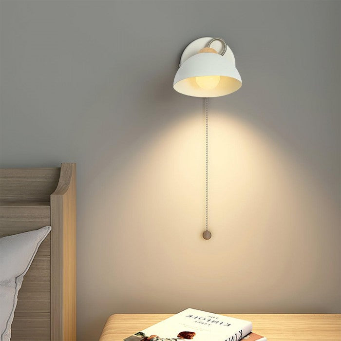 AngleGlow - Elegant Roterbar Vegglampe for Fleksibel og Moderne Belysning