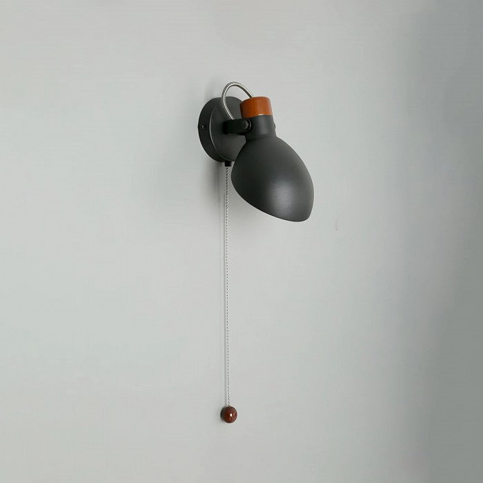 AngleGlow - Elegant Roterbar Vegglampe for Fleksibel og Moderne Belysning