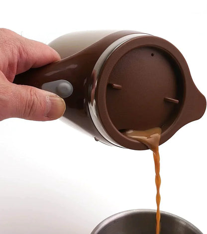 MixMaster - Selvrørende kopp for uanstrengt drinkblanding