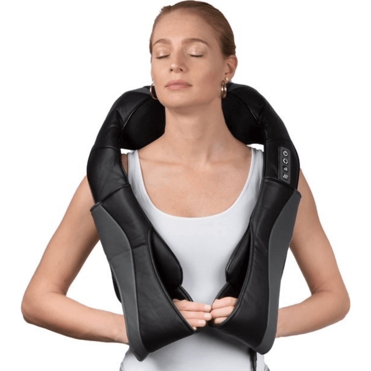 CalmWave - den ultimate shiatsu-massasjeputen for total avslapping av kroppen