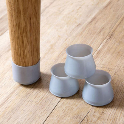 SlipStop – Silikon Møbelbeskytter med Anti Sklis og Støydempende Egenskaper