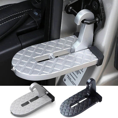 RoofEase - Kompakt og pålitelig trinn for enkel tilgang til biltaket