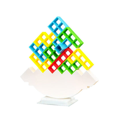 StackMaster - Interaktivt stablingsspill for kognitiv utvikling