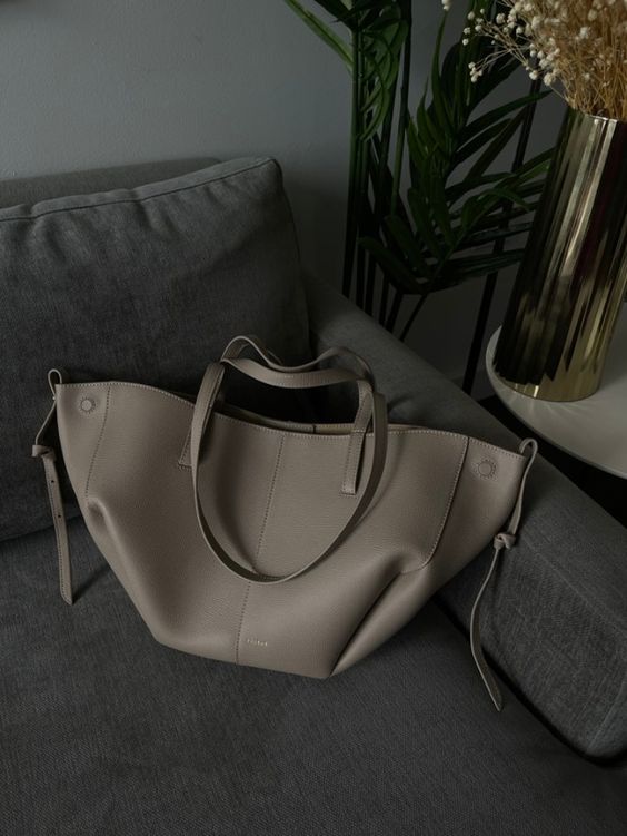 Isabella - Vintage veske med sikker lukking
