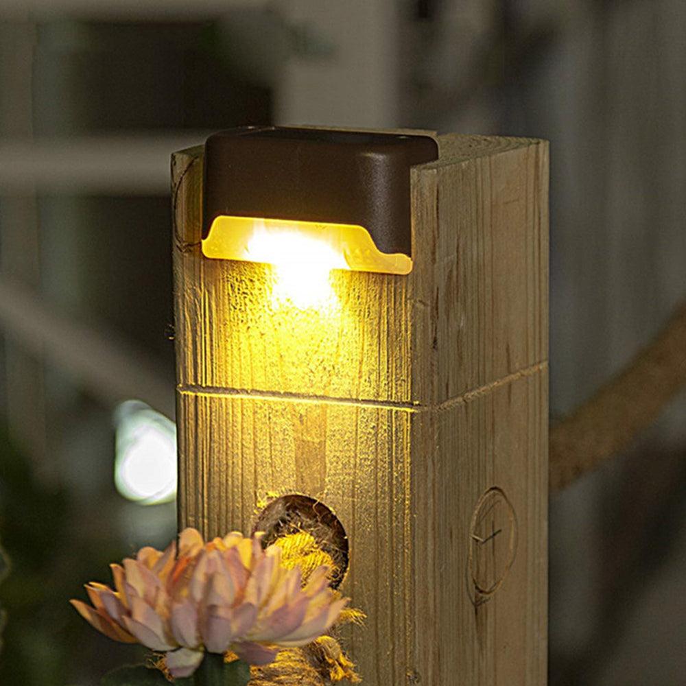 GlowPath - Justerbare solcellelamper for stier og hager