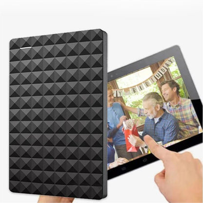 DataMax - 1TB Ekstern harddisk Ultratynn og høyhastighetsoverføring