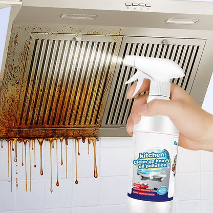 PureShine - Allsidig kjøkkenspray for fjerning av gjenstridig fett og smuss