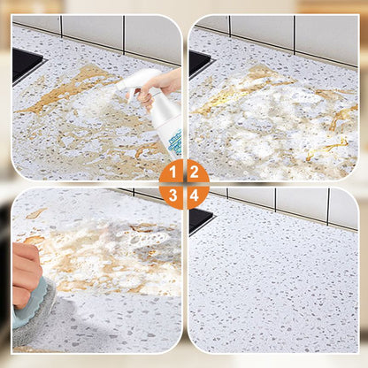 PureShine - Allsidig kjøkkenspray for fjerning av gjenstridig fett og smuss