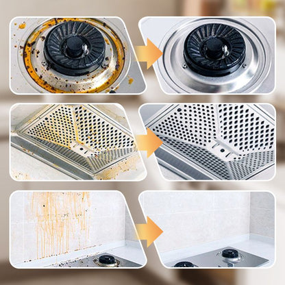 PureShine - Allsidig kjøkkenspray for fjerning av gjenstridig fett og smuss