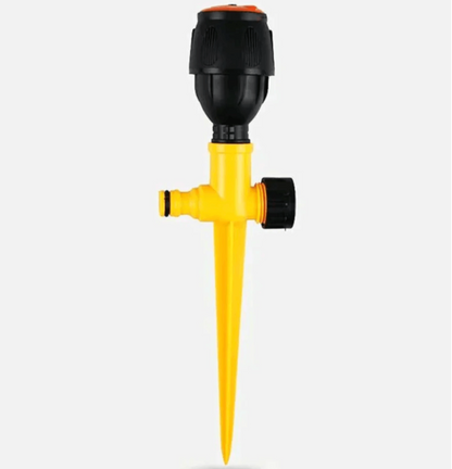 SprinklerPRO - Praktisk og justerbar sprinkler for uanstrengt hagepleie