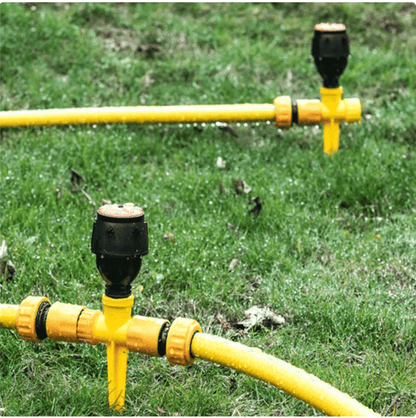 SprinklerPRO - Praktisk og justerbar sprinkler for uanstrengt hagepleie