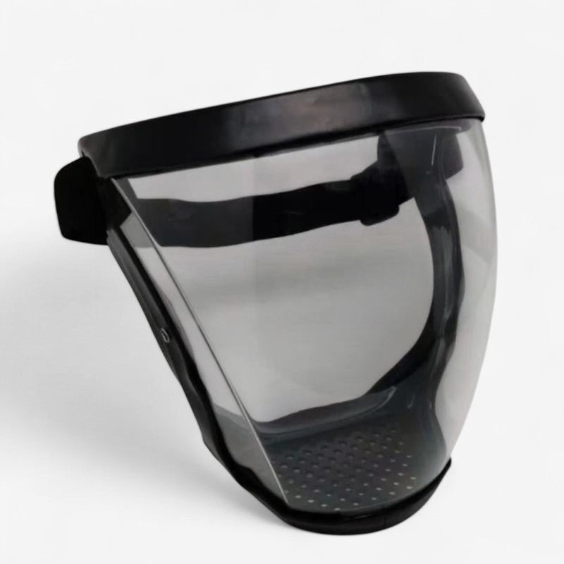 ClearGuard – Ansiktsskjerm med justerbar stroppdesign