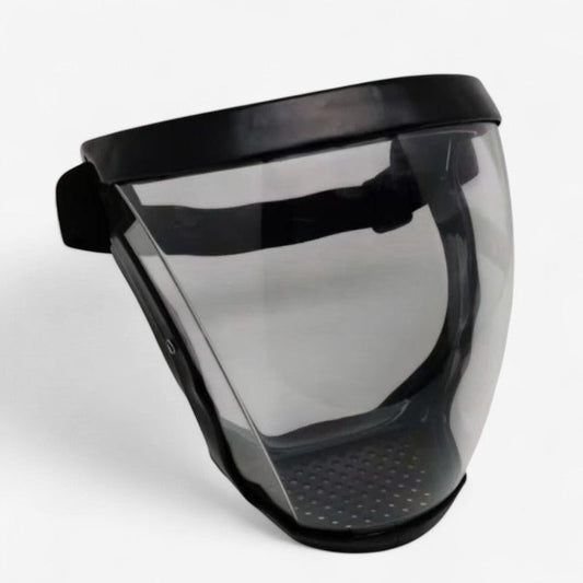 ClearGuard – Ansiktsskjerm med justerbar stroppdesign