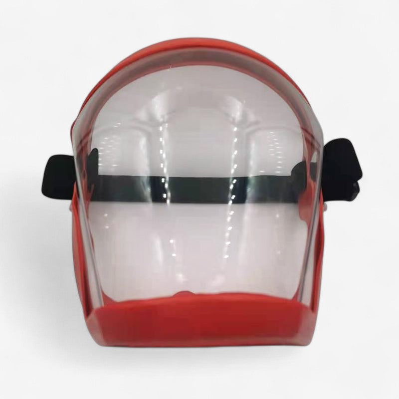 ClearGuard – Ansiktsskjerm med justerbar stroppdesign