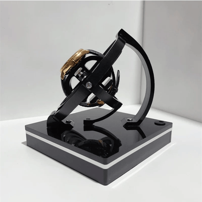 WatchMaster - Luksusopptrekker til displayklokker for optimal ytelse