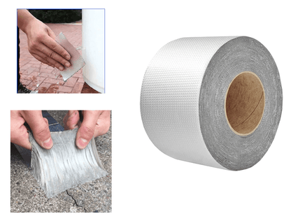 ToughSeal - Flerbrukstape med kraftig hefteevne og langvarig forsegling | 1+1 Gratis