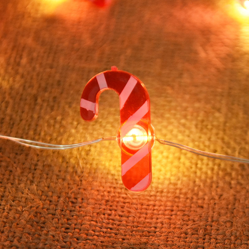 BrightFest - dekorative LED-lamper for en varm julestemning