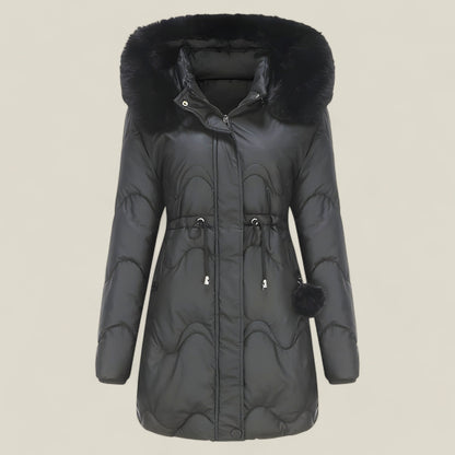 Scarlett - Vinterjakke for kaldt vær med isolerende fôr og stilig design