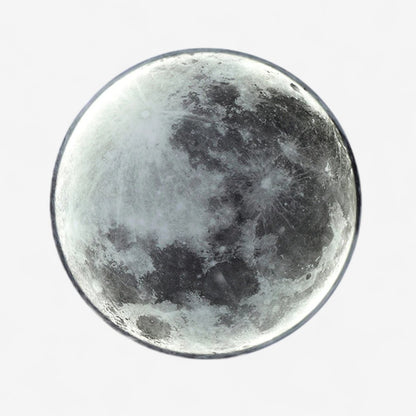 MoonLamp – Justerbar LED lampe med 3 fargemoduser og fjernkontroll