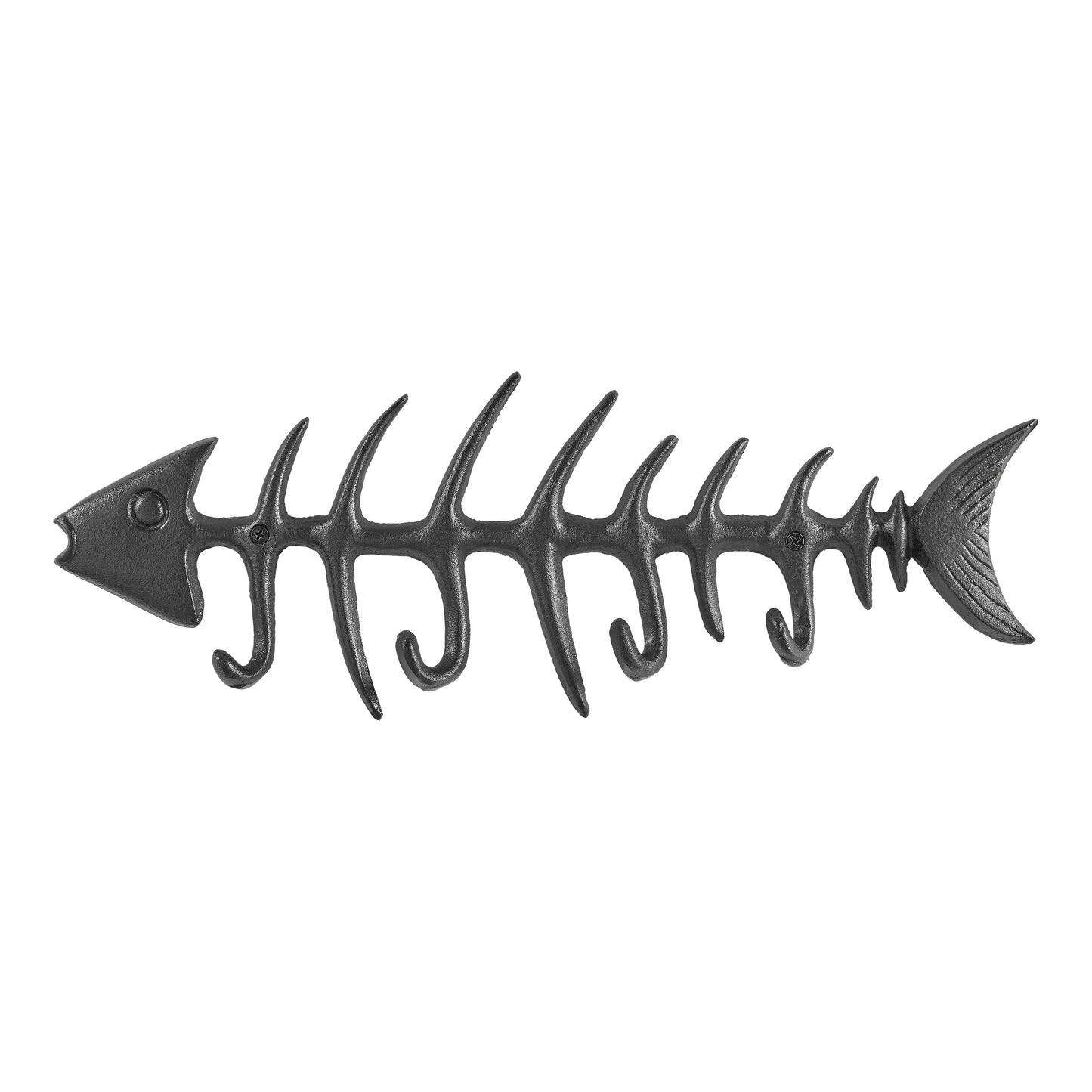 NautiHook - Fiskebein Veggkrok med Veggmontert Design