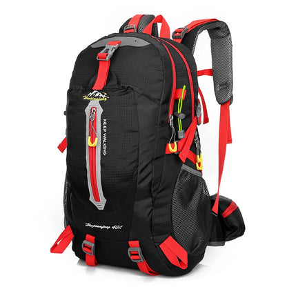 TrailBlaze - 40L vanntett ryggsekk for fotturer, camping og reiser
