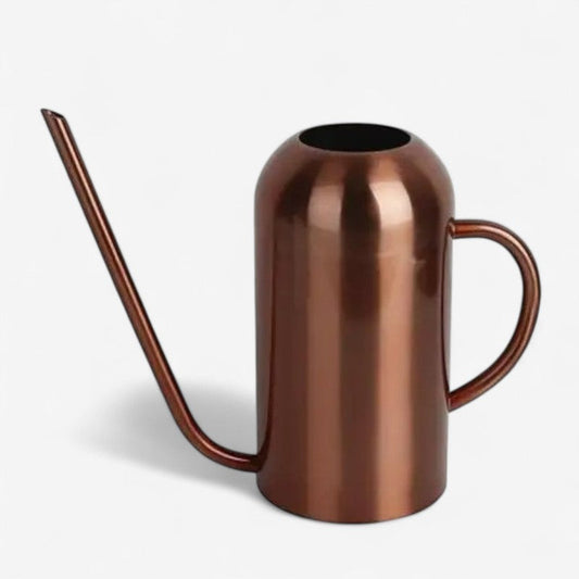 AquaSpout – 1.5L Vannkanne i Rustfritt Stål med Lang Tut