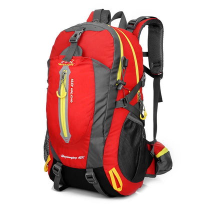 TrailBlaze - 40L vanntett ryggsekk for fotturer, camping og reiser