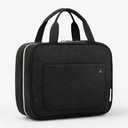 TravelEase - Slitesterk og romslig toalettmappe for en smidig reiseopplevelse