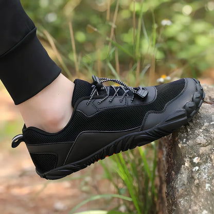 Max - Sporty joggesko med strukturert grep