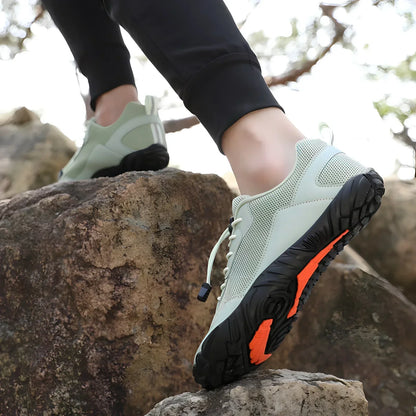 Max - Sporty joggesko med strukturert grep