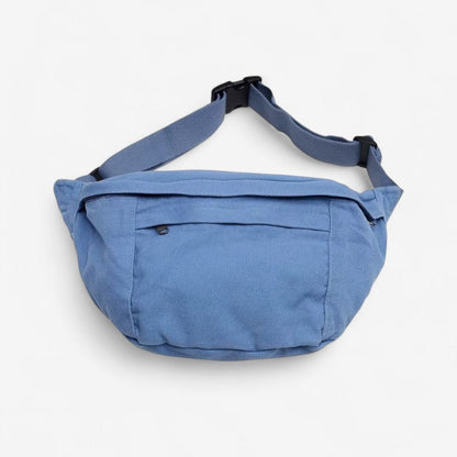 CarryEase – Skulderveske med justerbar stropp og glidelåslommer