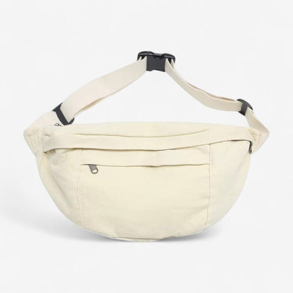 CarryEase – Skulderveske med justerbar stropp og glidelåslommer