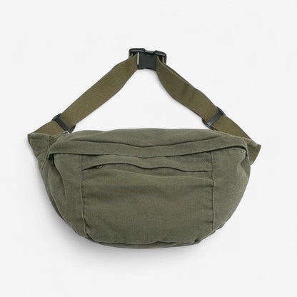 CarryEase – Skulderveske med justerbar stropp og glidelåslommer