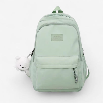 Eline – Ryggsekk med Justerbare Stropper og Rom