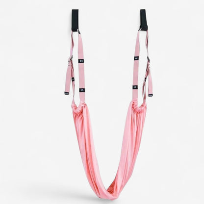 FloatFlex – Justerbar luftyoga-hengekøye med stropper